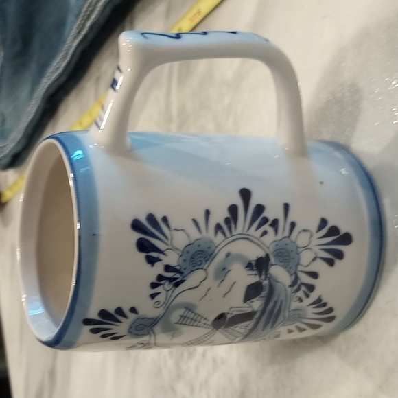 Holland Deflt Blue Stein - Picture 2 of 6